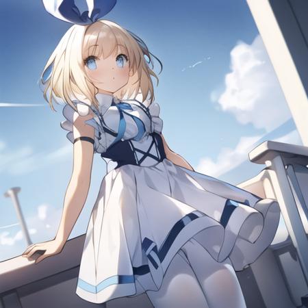 (Marathon!) Alice (Artery Gear: Fusion)