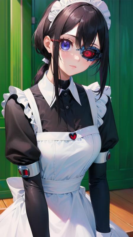 cyborg eye