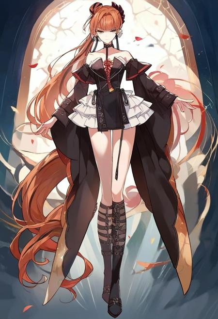 Lone Crescent Bellona - Epic Seven