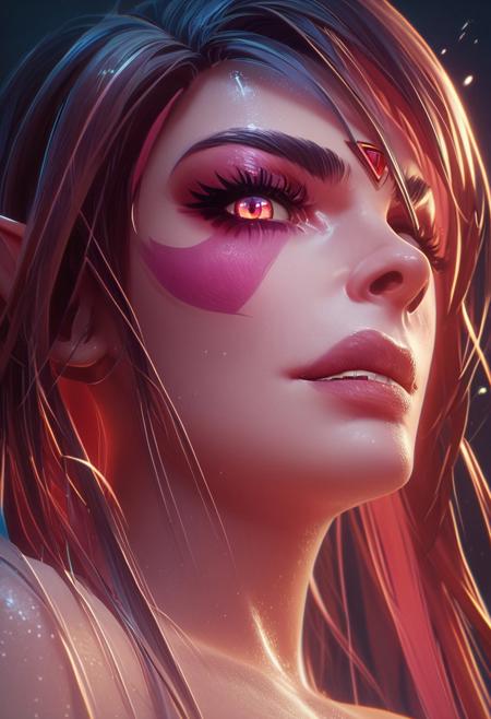 Lanaya templar assassin DOTA 2版本Lanaya_templar_assassin (ID: 1234933)