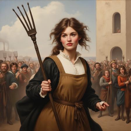 Grace Elizabeth (FLUX + SDXL)