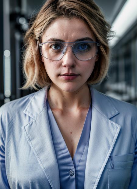 Greta Gerwig Lora