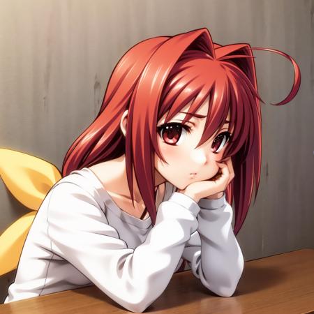 Kagami Sumika (Muv-Luv)版本Sumika-6 (ID: 59501)