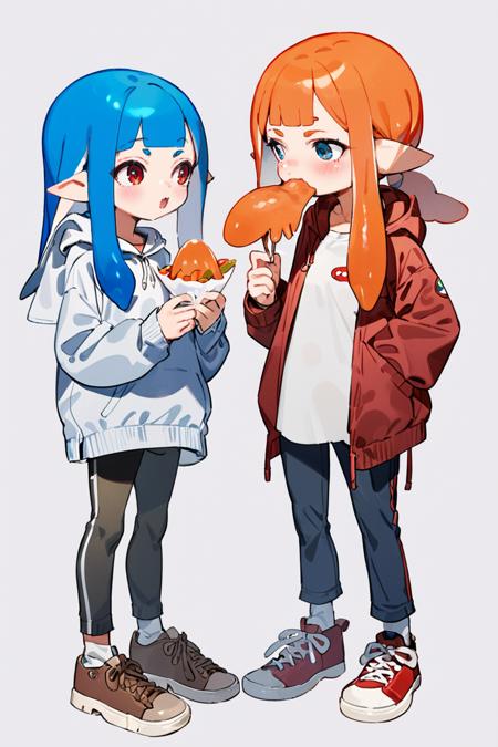 Splatoon Inkling LORA