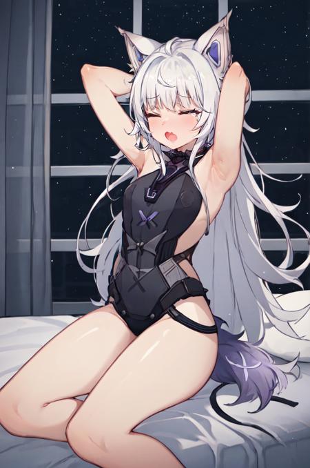 No.21 XXI (Feral Scent) [Punishing Gray Raven] Freefit LoRA