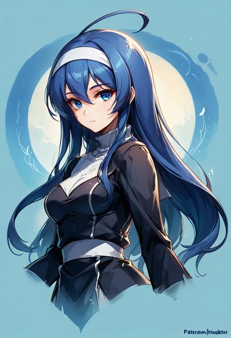 Orie Ballardiae (Under Night In-Birth) - XL版本Pony v1.0 (ID: 653794)