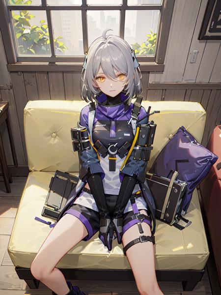尘白禁区-安卡希雅 | ACACIA |スノウブレイク：禁域降臨 | SNOWBREAK: CONTAINMENT ZONE | 塵白禁域