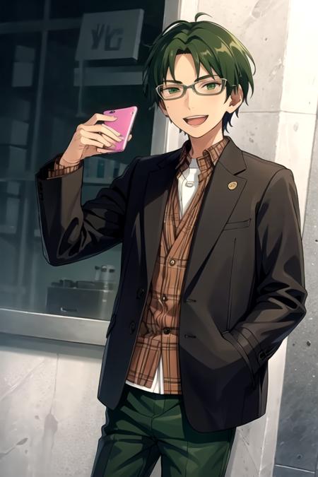 Keito Hasumi