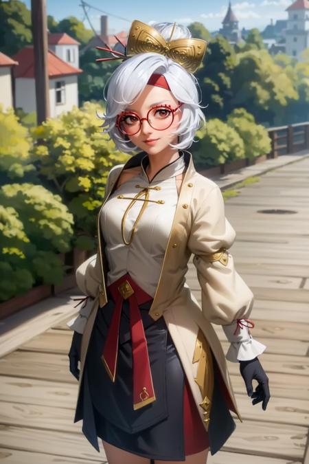 Purah (The Legend of Zelda: Tears of the Kingdom) LoRA