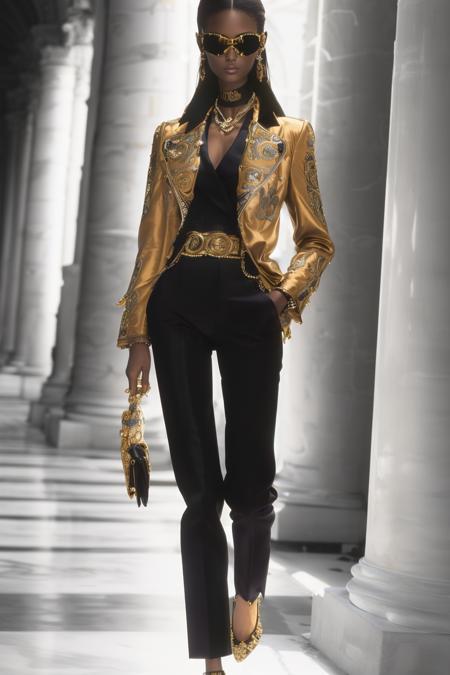 style by Gianni Versace 360