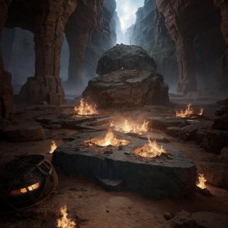 Unreal Engine style F1D + XL + SD1.5