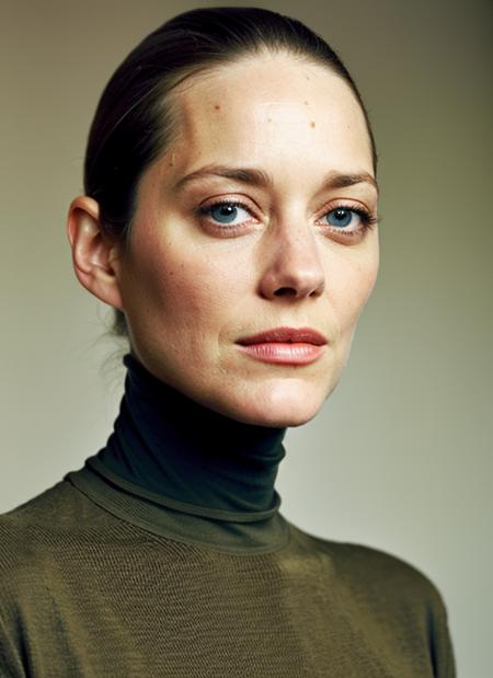 Marion Cotillard