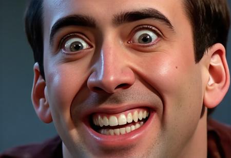 Nicolas Cage