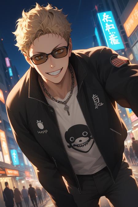 ?Tsukishima Kei | Haikyu!