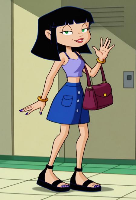 Gemini Stone (Sabrina: The Animated Series)