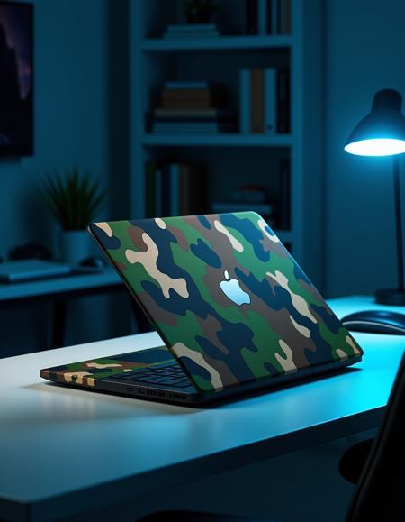 Camouflage Style [FLUX+SDXL]
