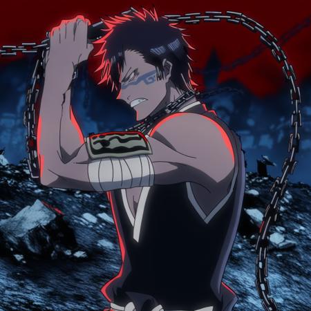 Shūhei Hisagi: Bleach