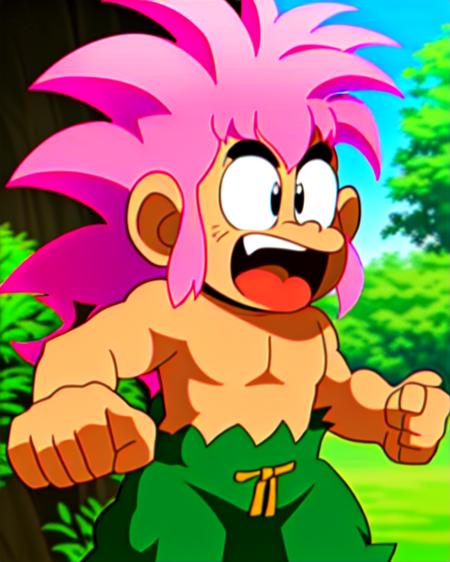 Tomba the Mighty