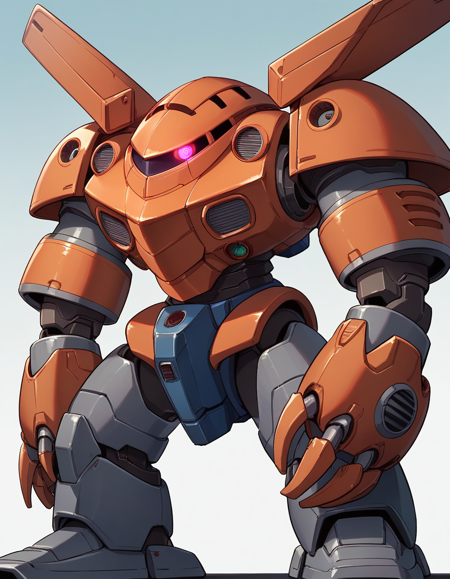 Amphibious Mobile Suits/水陸両用モビルスーツ XL版本v1.0 (ID: 754378)