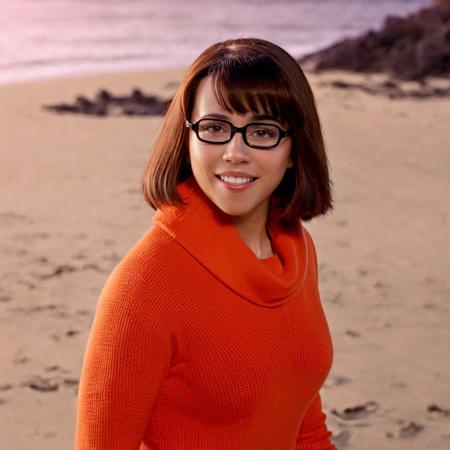 Velma (Scooby Doo Movie) SDXL