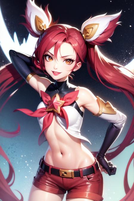 Star Guardian Jinx LoRA