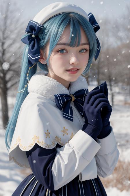 Yuki Miku | LoRA
