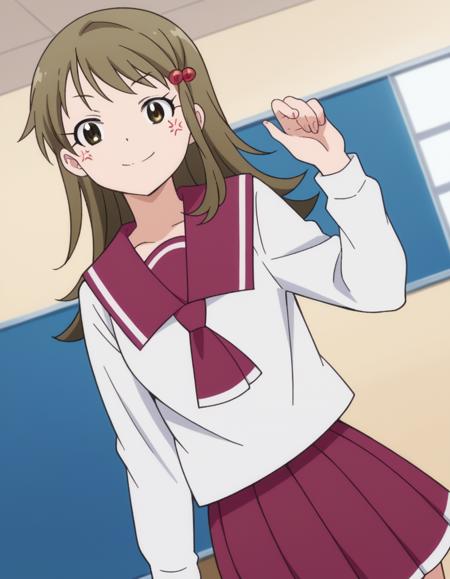 Tohko Ichimiya (一宮 塔子) - Servant x Service (サーバント×サービス)