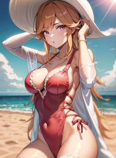 Richelieu (Azur Lane) [9.1 MB]