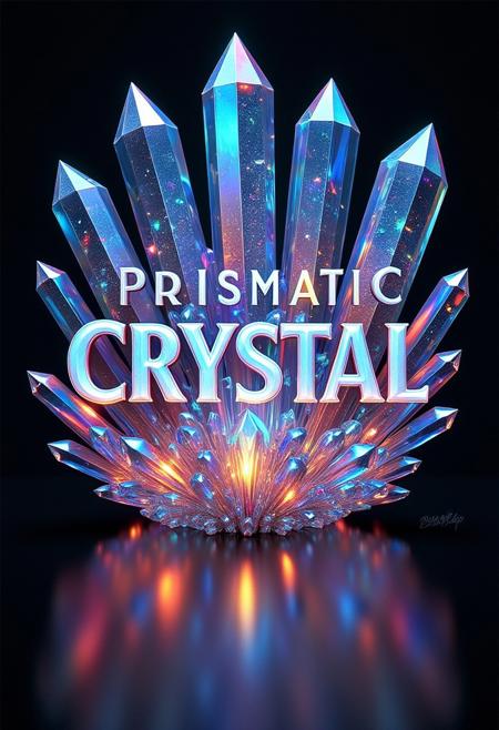 Prismatic Crystal World Morph for Flux版本V1.1 (ID: 770103)