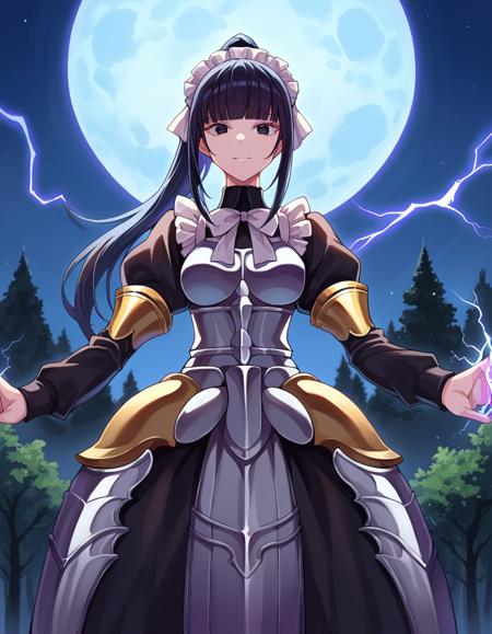 Narberal Gamma (ナーベラル・ガンマ / narberal・Γ) - Overlord (オーバーロード)