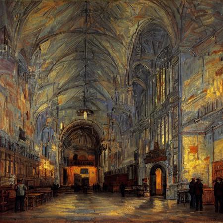 19 Th Century (Post-Impressionism)