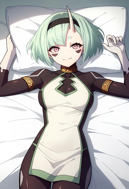 Coco Zenibako (Mato Seihei no Slave)