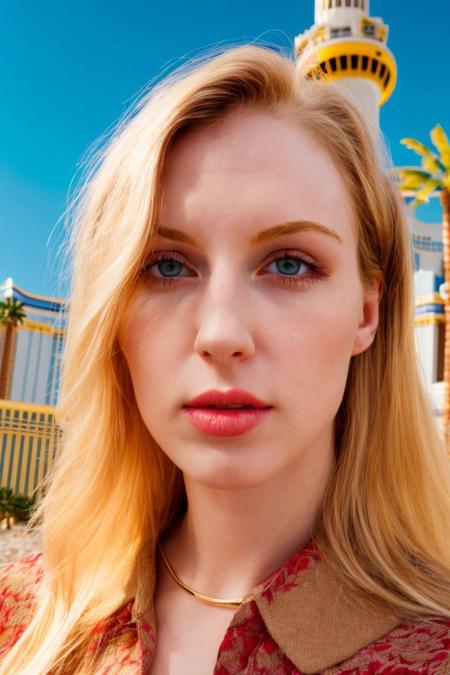 Virtual Goddess: Wenche