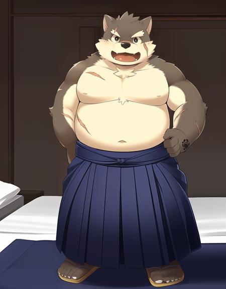 Moritaka - Housamo (TAS)