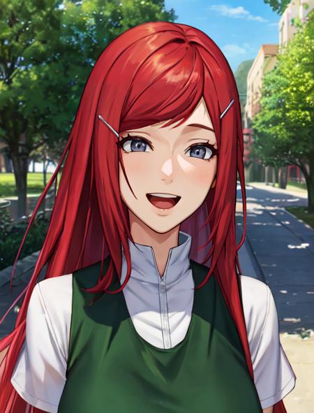 UnOfficial Uzumaki Kushina (うずまきクシナ) - NARUTO (-ナルト-)版本KushinaUzuv1.0 (ID: 273638)