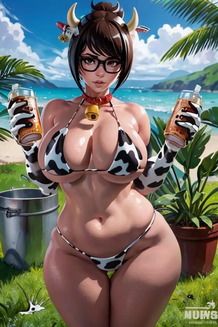 Mei (Overwatch)