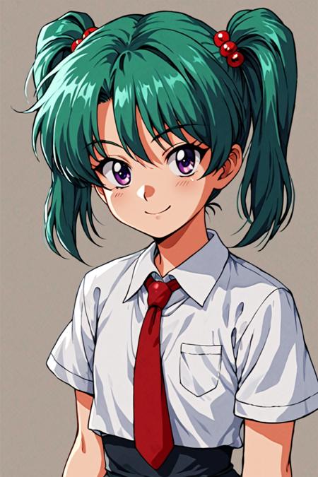 Mikaze Honjou - Stratos 4  PONY  本庄 美風 - ストラトス・フォー