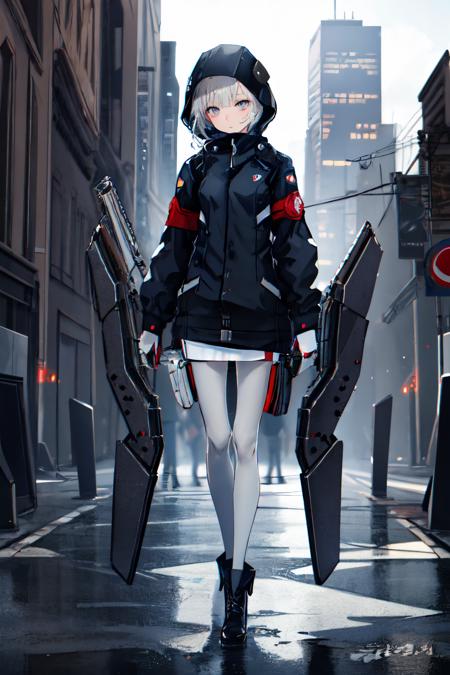 Girls' Frontline - Am KSG