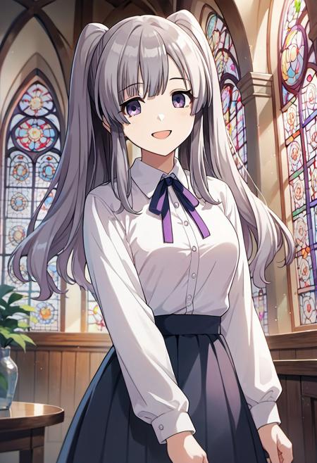 Yukoku Kiriko | THE iDOLM@STER Shiny Colors | アイドルマスター シャイニーカラーズ