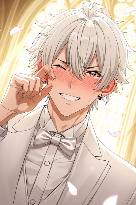 Samatoki Aohitsugi | Hypnosis Mic?