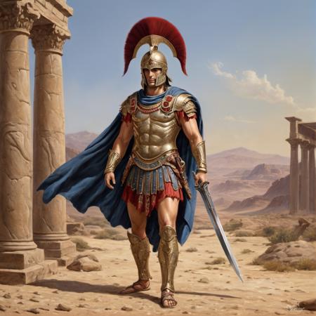 Spartan Armor XL