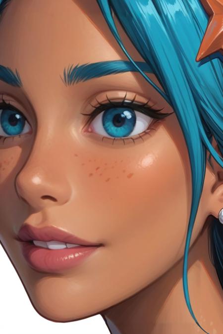 AndrAIa - ReBoot_Pony