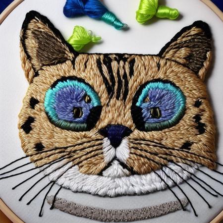 Embroidery Style