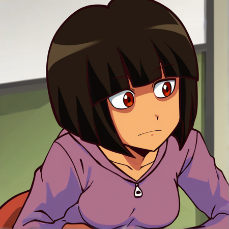 Dora Adolescente (Joel G)