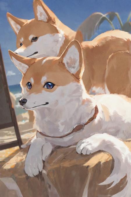 Anime Illust Diffusion XL模型全风格Tag测试文档丨Anime Illust Diffusion XL Style Prompt Test