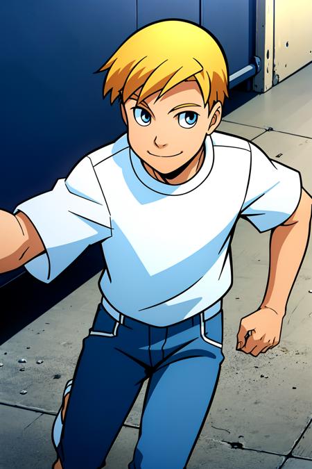 Alex Power - Power Pack