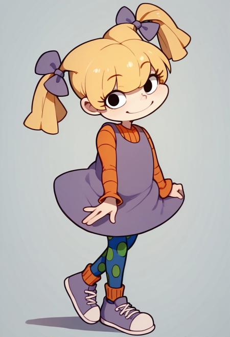 Angelica Pickles (Rugrats) | Pony & Illustrious