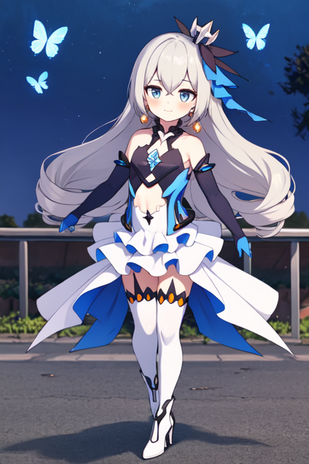Bronya Zaychik Herrscher Of Reason
