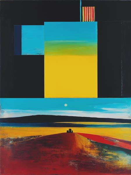Sidney Nolan Style