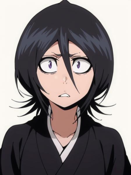 Kuchiki Rukia (ep 342) // Bleach